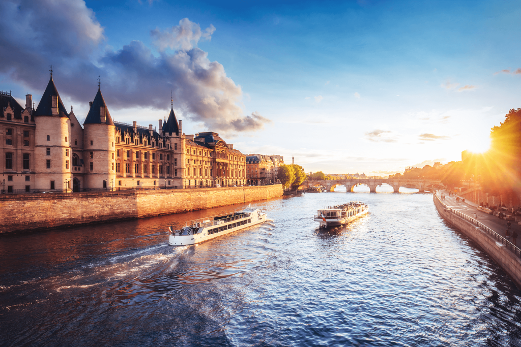 Will River Levels Be a Concern for European Cruises This Year?